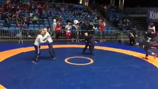 Russian Wrestling Youth - Tallinn Open 2017