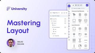 7. Mastering Layout | FlutterFlow University Expert Training