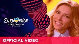 Julia Samoylova - Flame Is Burning (Russia) Eurovision 2017 - Official Video