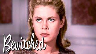 Samantha Gets Her Revenge On Darrin's Ex | Bewitched