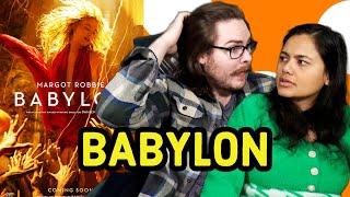 Babylon is absolutely insane - REVIEW