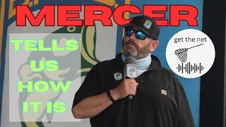 MERCER - Raw Conversations With a Major Personality | Get the Net Fishing Podcast