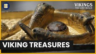 Treasures of the Vikings - Vikings: The Lost Realm - S01 EP6 - History Documentary