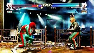 Tekken Tag Tournament 2 //  Don't Count Yourself Out...