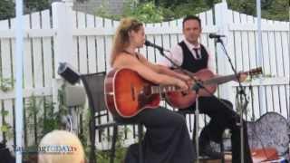 SALLY TAYLOR SUMMER HOUSE NANTUCKET CONCERT 2012