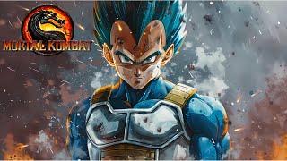 MK9 Vegeta Tower