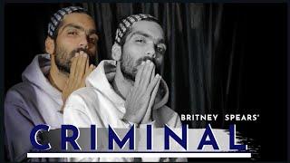 Criminal | Britney Spears | Dance Video | ZuDFi by Vishall Singh Choreography