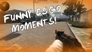 Funny CS:GO Moments- JTGaming