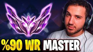 ESKİ VAHİT GERİ Mİ DÖNDÜ? | %90 WR EU MASTER OLDUM! @Hansuo0 | KassadinsCreed