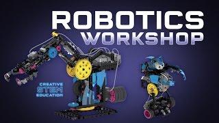 Robotics Workshop by Thames & Kosmos