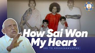 I Came I Saw I Got Conquered | Part 1 | Sri TG Krishnamurthy | Sathya Sai Baba Miracles