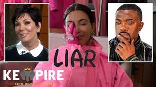 Ray J EXPOSES Kim & Kris Jenner As Masterminds Behind Tape Leak & Made Him Villain