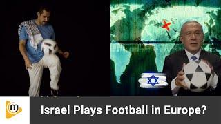 Is Israel European? #fifa #israel #football