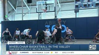 Ability360 to kick off local summer wheelchair basketball league