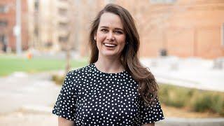 Meet Masters in Real Estate Graduate Megan Welch