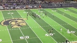 Highlights of Julian "JuJu" Lewis of Carrollton HS in Georgia, one of the top QB's in Class of 2025.