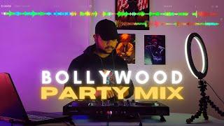 Bollywood x Club Mix 2025 | Live DJ Set by Razx Music | Hercules Inpulse 500