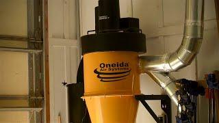 Best Dust Collector for Woodworking?