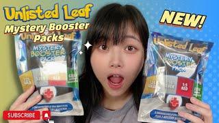 NEW Unlisted Leaf Mystery Packs are here! Are they worth it?…