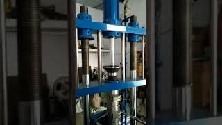 Teflon Bearing for Submersible Molding Machine by FeroEngineering Rajkot|Gujarat|India