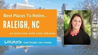 Raleigh NC - A Best Place To Retire