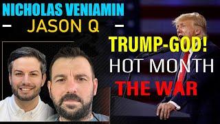 NICHOLAS VENIAMIN UPDATE TODAY' APRIL 2, 2022 - JASON Q