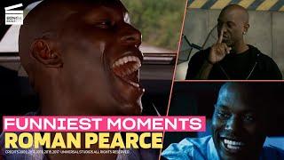 Roman Pearce Funniest Scenes HD CLIP