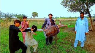 Beautiful Dhol jhumber Dance | Pakistani Dhol Song 2024 | Dance performance Video 73D TV