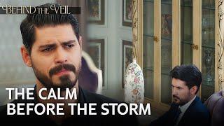 Cihan and Metin clench their fists | Behind the Veil Episode 215