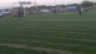 sergio castaneda scores at game