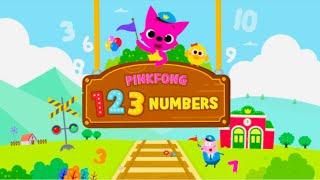 Pinkfong 123 Numbers | Learn To Count 1 to 20 | Fun Educational Game For Children & Toddlers