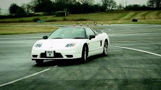 Top Gear ~ Honda NSX review