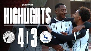 Heed score FOUR in Boxing Day win!  | Gateshead 4-3 Hartlepool United | HIGHLIGHTS