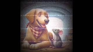  Dog & Mouse  DannyAIStudios