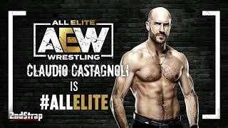 Claudio Castagnoli (Cesaro) Custom AEW Theme Song - "Sledgehammer” + Custom Intro