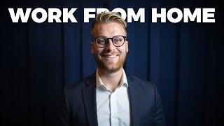 Easiest Work From Home Job for Beginners (2025)