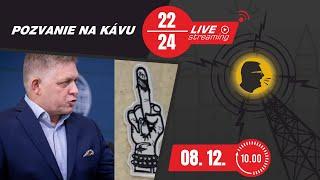 Pozvanie na kávu 22/2024 - Neklamte už! Do r*t*!