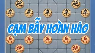 CẠM BẪY HOÀN HẢO: Một Nước Đi Tưởng Bình Thường, Hóa Ra Là Cú Đấm  Chí Mạng! | Caffe Cờ Tướng