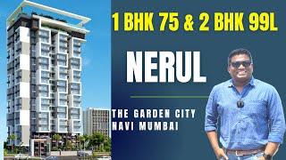 Nerul Navi Mumbai 1BHK and 2 BHK