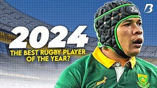 Cheslin Kolbe - The Best Rugby Player of the Year? / Highlights 2024