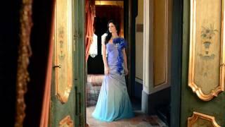 Backstage Spot Impero Couture collezione 2012 con Cosima Coppola