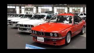 名古屋 ノスタルジック フェスティバル 2016　2日目　～ Highway Star GARAGE ～ BMW E24 E28 E30 E32 E34 アルピナB7ターボ B9 B10