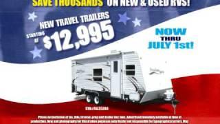 Great American RV Sale - Camping World