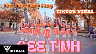 [叮叮当当 - TING TING TANG TANG] See Tình - Hoàng Thuỳ Linh (Cucak Remix DJ抖音版) Dance Choreo The Will5