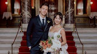 Our German Castle Wedding: it was all a dream (YB & Herbert at Schloss Albrechtsberg 07.27.24)