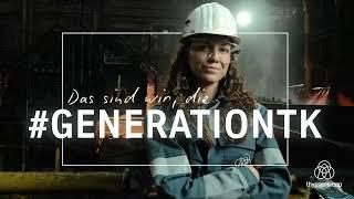 thyssenkrupp #GENERATIONTK