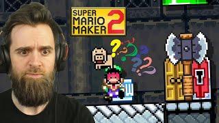 I Do Not Like the Looks of This // ENDLESS SUPER EXPERT [#62] [SUPER MARIO MAKER 2]