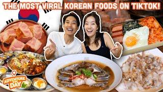 The TOP 4 Korean Restaurants In Singapore?! | Adventure Of The Day Ep 13