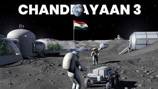 जाने कैसा होगा ISRO का Chandrayaan 3 mission | India ISRO Chandrayaan3 Moon mission hindi