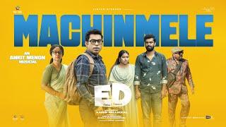 MACHINMELE | Extra Decent | Lyric Video Song| Suraj Venjaramoodu |Ankit Menon|Electronic Kili|Arcado